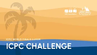 ICPC Challenge powered by Huawei