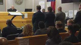 RAW VIDEO: Former Balch Springs Officer found guilty of Jordan Edwards' murder sentenced to 15 years