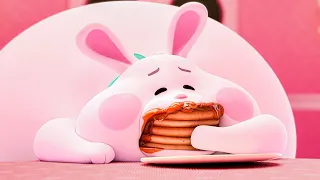 Ralph Breaks The Internet Clip - The Bunny Gets the Pancakes | Animation Society