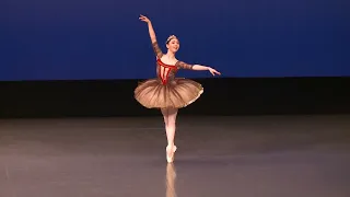 Raymonda ライモンダ バレエ -Henrietta Va Act 2_ Amelie Bott-Suzuki(14)_  Finalist  Ballet Japan Cup 2024