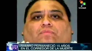 Ramiro Hernández's case reopen debate on death penalty