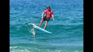 Kalama Performance V2 Barracuda - Foil Board - Downwind - Dave Kalama interview