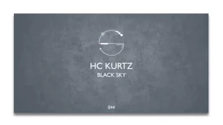 SEN044 - TEASER - Hc Kurtz - Black Sky EP