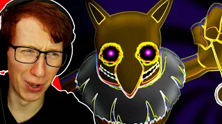 Patterrz Reacts to "The Tragic Mystery of Pokemon's Ghost Girl"