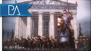 RELEASE THE WAR ELEPHANTS! - 2v2 Siege | Total War: Rome 2