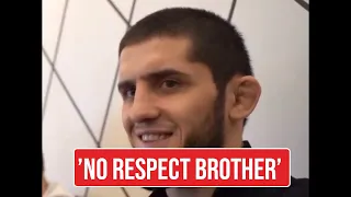 Alistair Overeem Has No Respect For islam Makhachev Who Cuts Weight