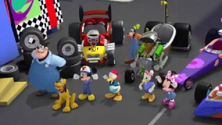 Ready, Set, Get the DVD! | Mickey and the Roadster Racers  | @disneyjunior