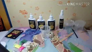 Master of slimes гламурная вечеринка 1 часть