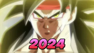 Evolution of Bardock [1991-2024] Redo