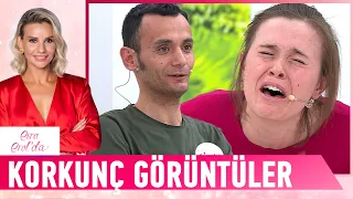 "3 harflilerle evlendim" dedi Türkiye gündemine oturdu! - Esra Erol'da Kolaj