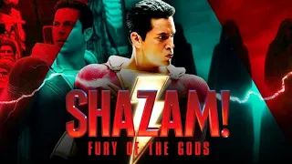 Shazam 2 : Fury Of The Gods (2022) | Teaser Trailer | Warner Bros. Pictures