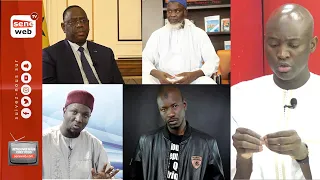 Affaire Karim Gueye et Cheikh Oumar, gestion de Macky: Cheikh Abdou Lahat Mbacké sans détour
