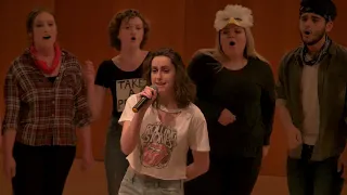 River - Bishop Briggs (A Cappella Cover - Drew University's All of the Above)