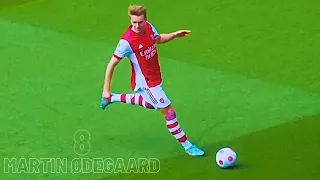 Martin Ødegaard skills assists and magic goals 2023 HD