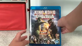 King Kong vs Godzilla (1962) Blu-ray Unboxing!