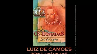 AUDIOLIVRO: "Os Lusíadas", de Luís de Camões
