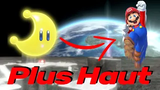 À CHAQUE LUNE OBTENUE MARIO SAUTE PLUS HAUT ! (Mod Super Mario Odyssey)