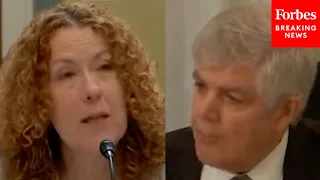 Cliff Bentz Slams BLM Director Tracy Stone-Manning: ‘That Does Not Answer The Question’