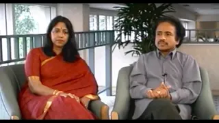 2001 inDialog interview with Kavitha Subramanyam and L. Subramanyam
