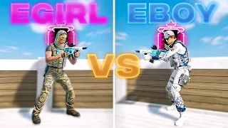 Champion Girl Vs Champion Boy (Gone Wrong)