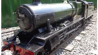 The Echills Wood Railway (Standard Gauge Weekend Day 1)-(Fri 25th July 2014):