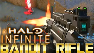 Bandit Rifle Analysis - Halo Infinite