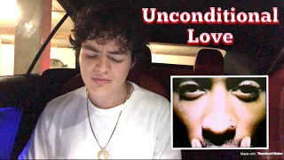 TEENAGER (REACTS) to 2Pac - Unconditional Love