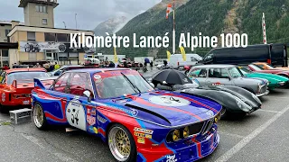 Kilomètre Lancé | Alpine 1000 lrdx_cars