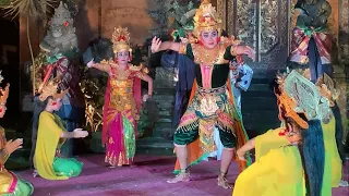 Balinese Dance Show Full Video April 2 2022