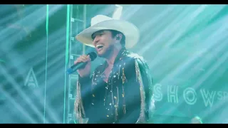 Reginaldo Sama- Agente se entrega / Ao vivo no Arena Show SP