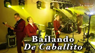 De Caballito | Feliz Feliz, No Bailes De caballito, Mambo Lupita | Grupo La Julia