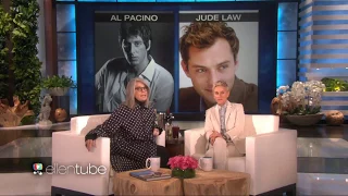 Who'd You Rather with Diane Keaton on Ellen Show