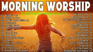 Best Praise Songs Collection 2023 | Morning Worship Songs Before You Start New Day 🙏