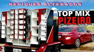 Top Mix Pizeiro | Pisadinha Atualizada Pra paredão | Pisada di Muleke