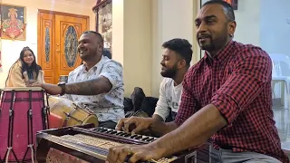 Fiji Bhajan By Dennis Dholak By Shaneel