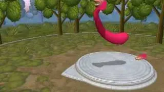 Spore: How to make an invisible limb!