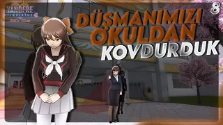 ben kariyer yapamayınca başkalarının kariyerine sıçtım | yandere simulator 1980 #8