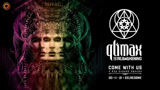 Qlimax 2021 | The Reawakening | Official Q-dance Trailer