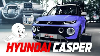 Самый необычный корейский автомобиль. Hyundai Casper 1.0 turbo