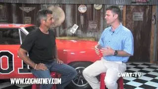 Gwat TV Episode 5  - General Lee and the "Dukes of Hazzard"