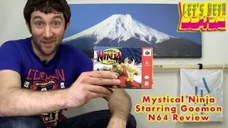 Mystical Ninja Starring Goemon Review (Let's GET!!)