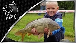 Carp Fishing Nash Fishery Roadshow 2013 - Activities, Dates and Locations - Nash Tackle