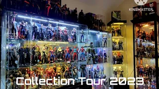 OneSix Figures  Collection Room/ Dec 2023