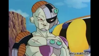 Dragon Ball Z Kai | Future Trunks vs Mecha Frieza