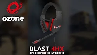 OZONE BLAST 4HX | Unboxing