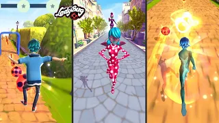 Join Miraculous Ladybug & Cat Noir on their Paris rescue mission!🐞Miraculous Ladybug & Cat Noi‪r‬