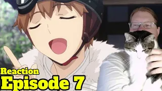 FSN UBW Abridged - Ep 7 | REACTION