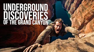 What's Hidden in The Grand Canyon?