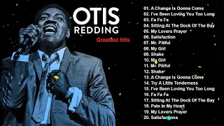 OTIS REDDING Greatest Hits Playlist - Best Of OTIS REDDING