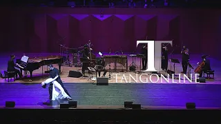 Zum tango - Iara Duarte & Jesus Paez ft Sangji  Koh Orchestra | Tangonline